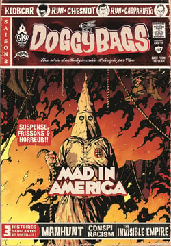 DoggyBags Tome 15 : mad in America