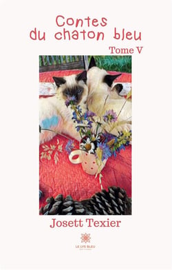 Contes du chaton bleu Tome 5