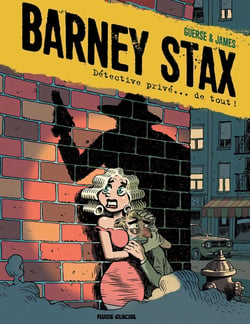 Barney Stax Tome 1