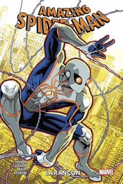 The amazing Spider-Man Tome 10