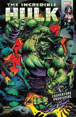 Hulk Tome 2 : Démons guerriers