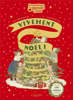 Les aventures de la famille Chat : Vivement Noël !