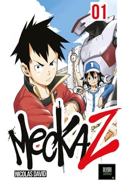 MeckaZ Tome 1