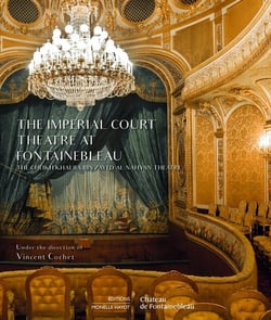 The imperial court theatre at fontainebleau