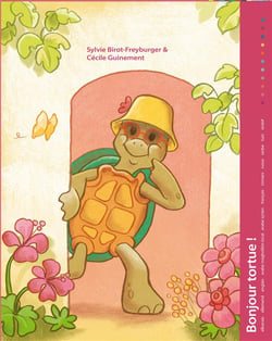 Bonjour tortue !
