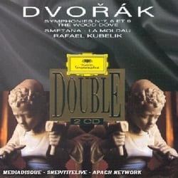 Symphonies N 7, 8 Et 9-The Wood Dove-La Moldau
