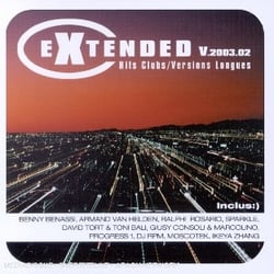 Extended V 2003 Vol 02 (Hits Clubs - Versions Longues)