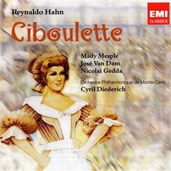 Ciboulette