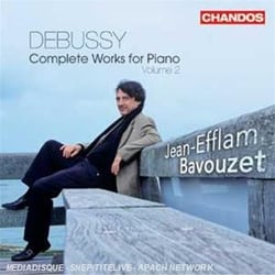 Intégrale des oeuvres pour piano /vol.2