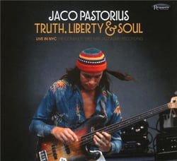 Truth liberty & soul live in NYC complete 1982 NPR jazz alive