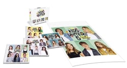 Coffret 4 albums studio - édition limitée