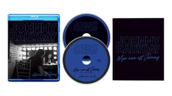 Mon nom est Johnny - CD+ Blu Ray