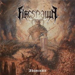 Abominate - Vinyle