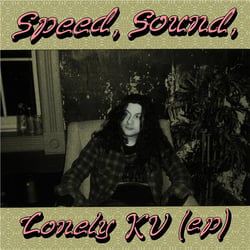 Speed, sound, lonely KV