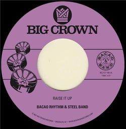 Raise It Up - Space