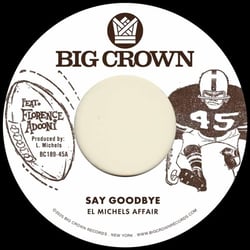 Say Goodbye + Magica