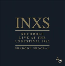 Recorded Live At The US Festival 1983