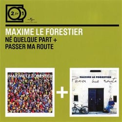 Né quelque part - passer ma route
