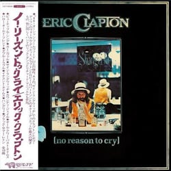 No Reason To Cry - limitée