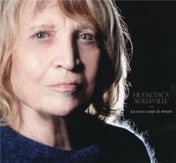 francesca solleville les treize coups de minuit