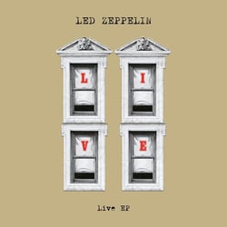 Live E.P. (Physical Graffiti 50th Anniversary)
