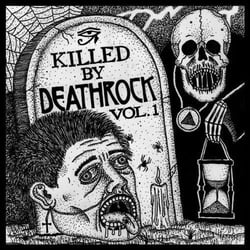 Killed by deathrock vol. 1