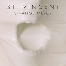 Strange mercy