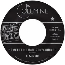 Sweeter Than Strychnine - Stop Bothering Me