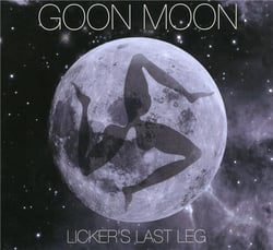 Licker's last leg