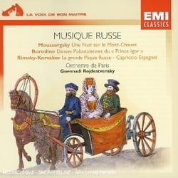 Musique russe