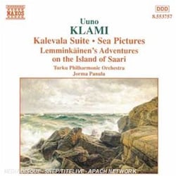 Klami Uuno: Kalevala Suite.sea