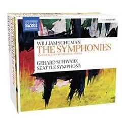 Intégrale des symphonies publiées