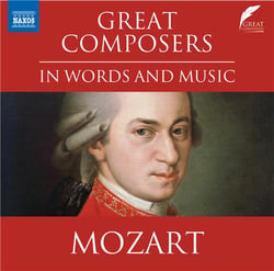 Mozart: Great Composers In Words & Music