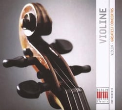 Grands concertos pour violon