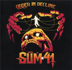Order in decline