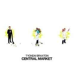 Central market - Vinyle