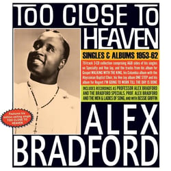Too Close To Heaven - Singles And Albums 1953-1962