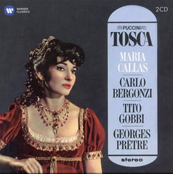 Tosca/1965 - CD