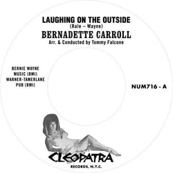 Laughing on the outside