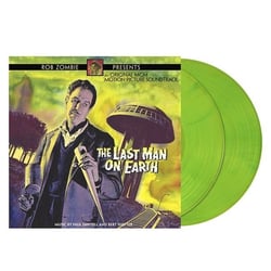 Last Man On Earth - édition limitée colorée