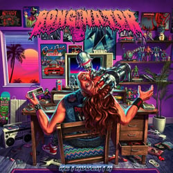 Retrodeath - édition colorée