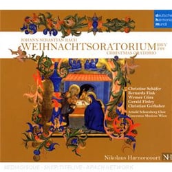 Oratorio de Noël bwv248
