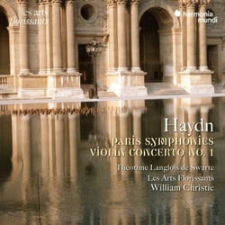 Haydn: Paris Symphonies - Violin Concerto No. 1