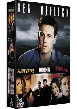 Ben Affleck - Coffret - Piège fatal + Dogma + Père et fille