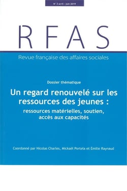 Un regard renouvelé sur les ressources des jeunes : Ressources matérielles