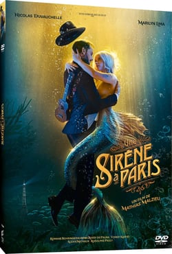 Une sirène à Paris