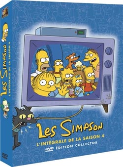 Les Simpson - La Saison 4