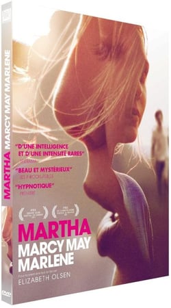 Martha Marcy May Marlene