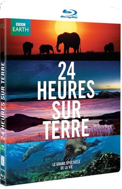 24 heures sur Terre