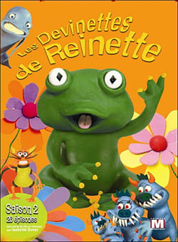 Les Devinettes de Reinette - Saison 2